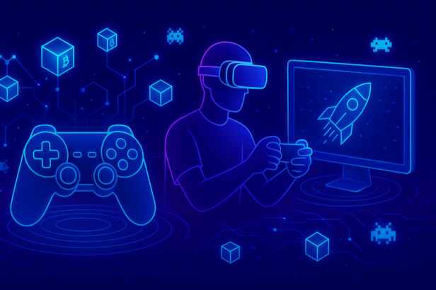 Technology behind blockchain casino&nbsp;gaming